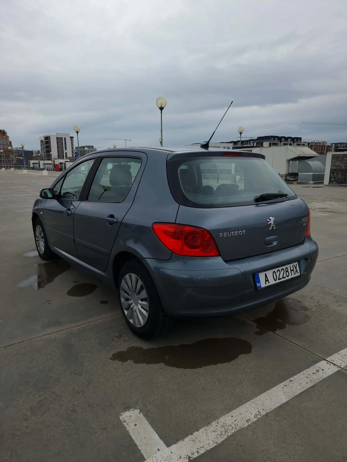 Peugeot 307  - изображение 3