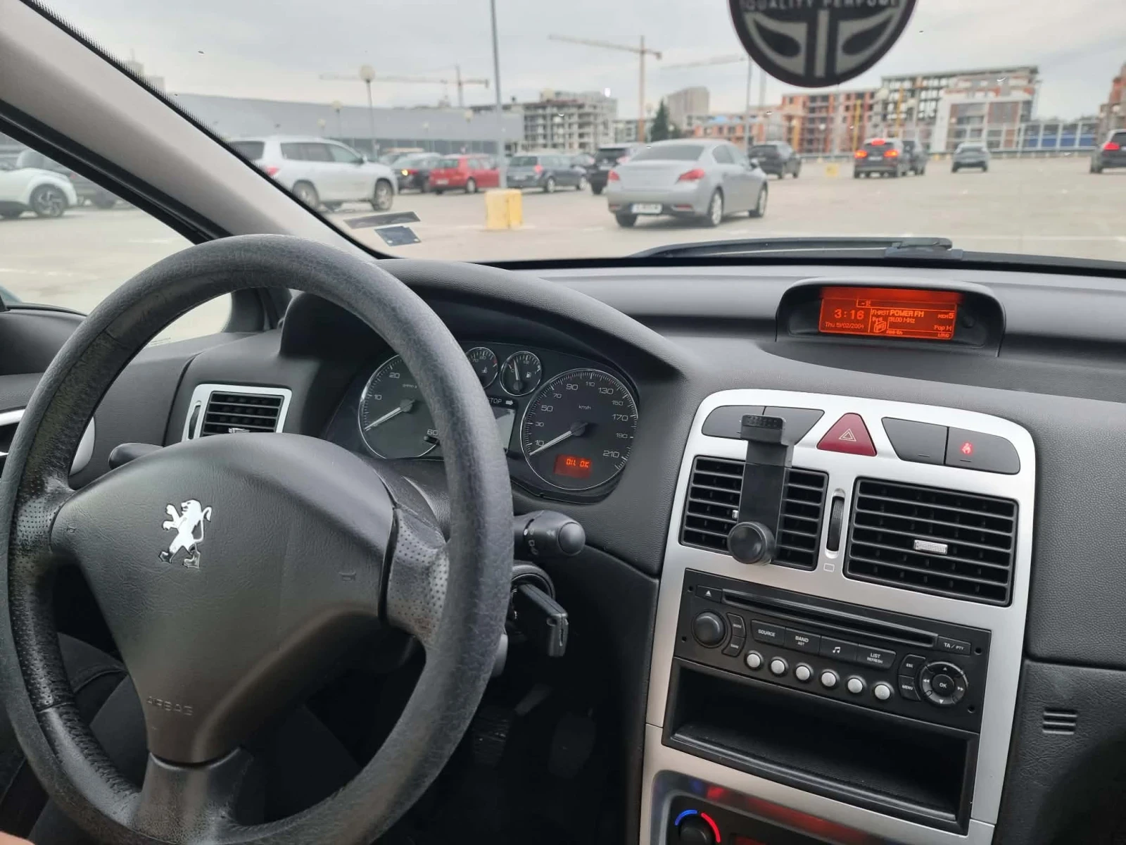 Peugeot 307  - изображение 8