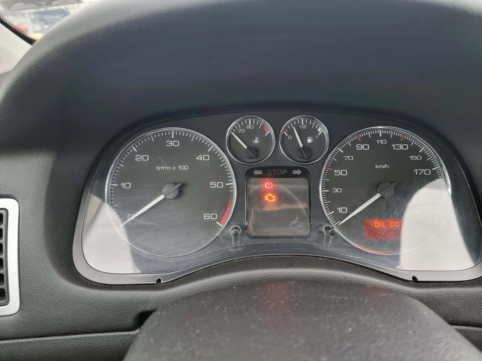 Peugeot 307  - изображение 9