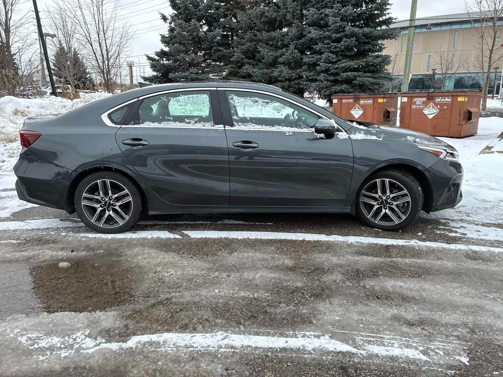 Kia Forte * IVT * CARFAX * ��� ������������ ������ | Mobile.bg � ����������� 3