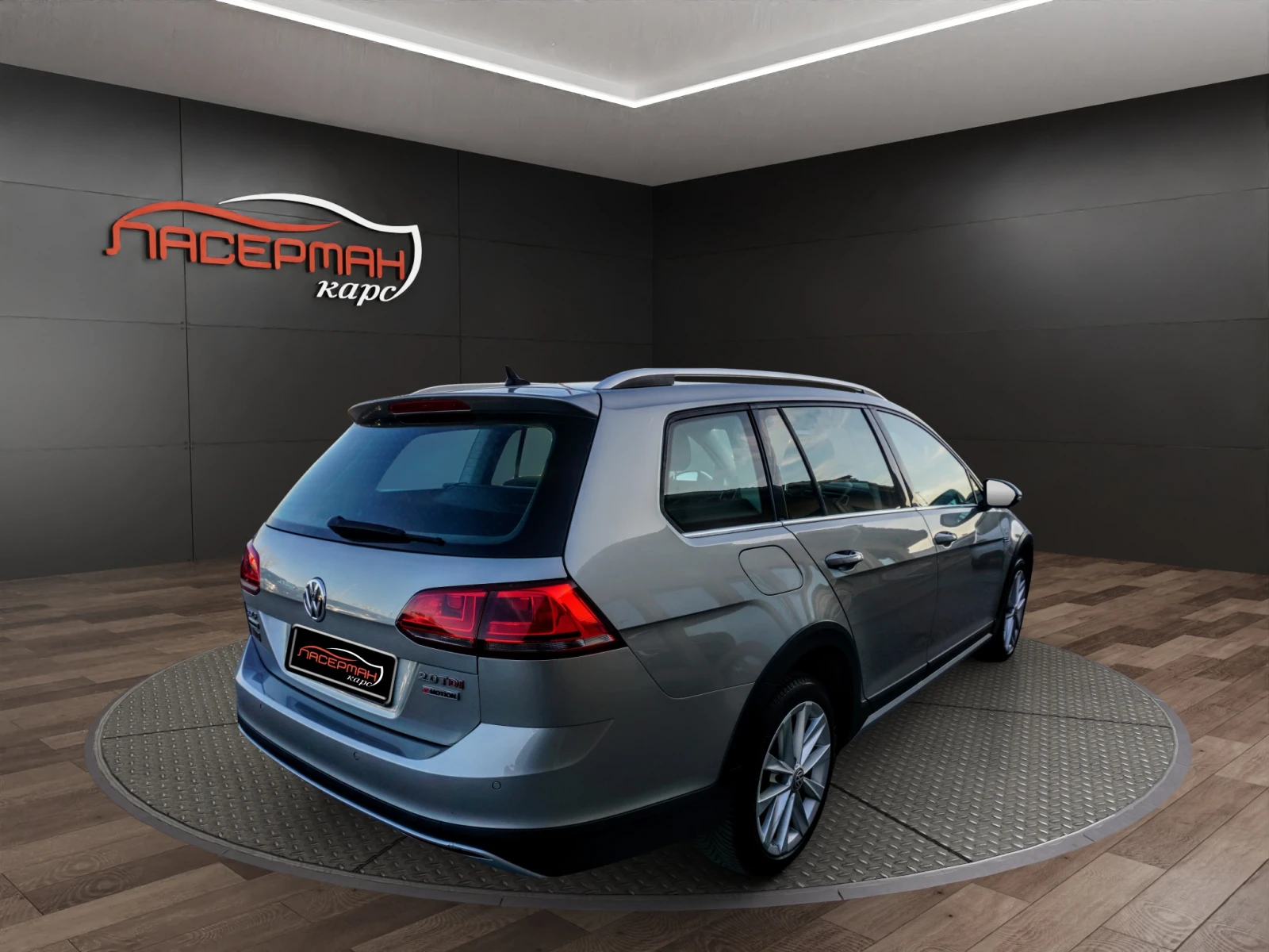 VW Golf ALLTRACK  DSG | Mobile.bg � ����������� 3