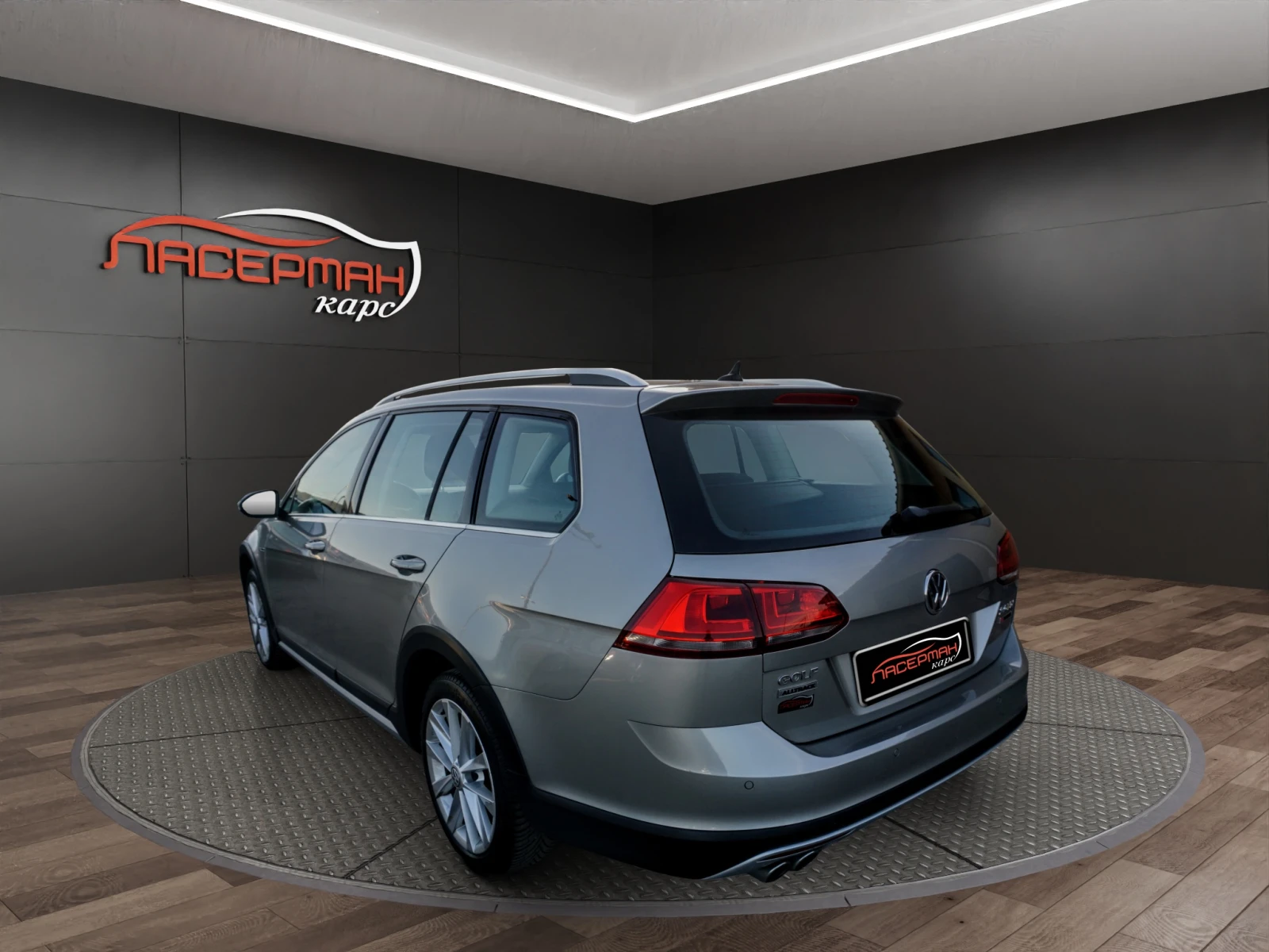 VW Golf ALLTRACK  DSG | Mobile.bg � ����������� 4