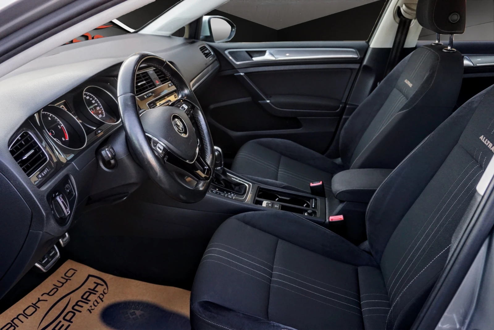 VW Golf ALLTRACK  DSG | Mobile.bg � ����������� 9