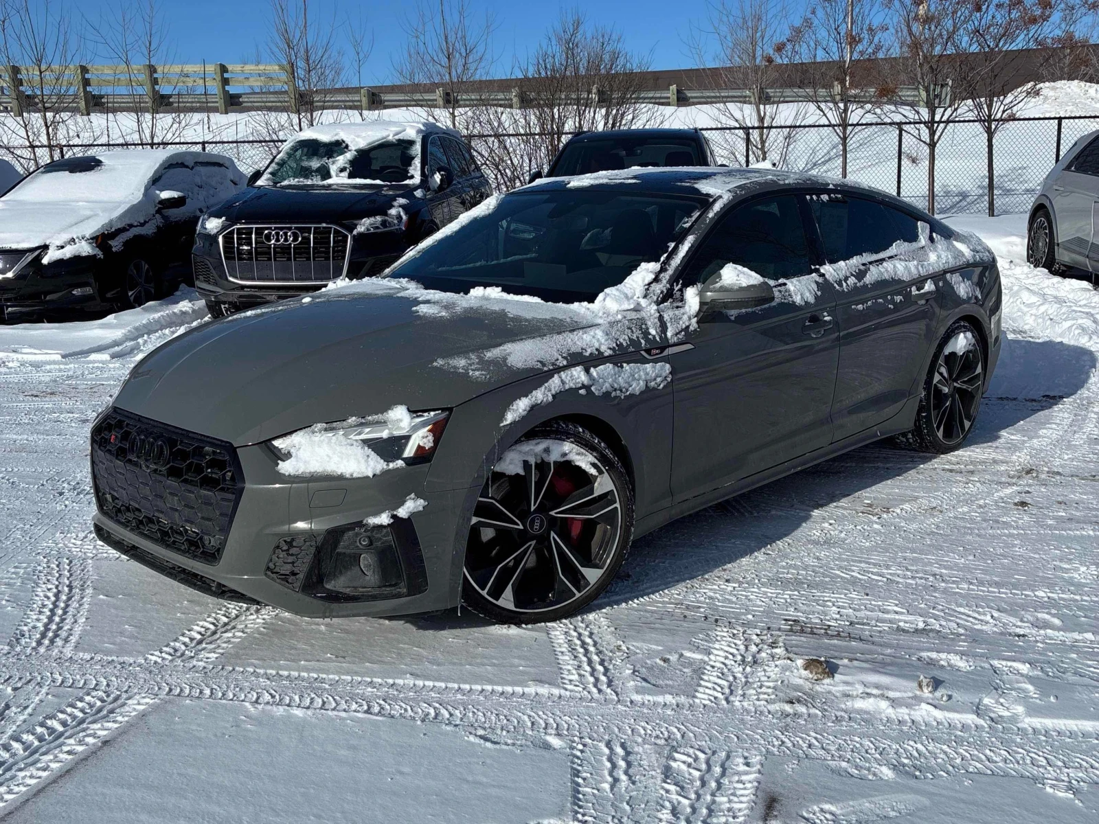 Audi S5 Sportback Technik* CARFAX* ���� ������*  | Mobile.bg � ����������� 1