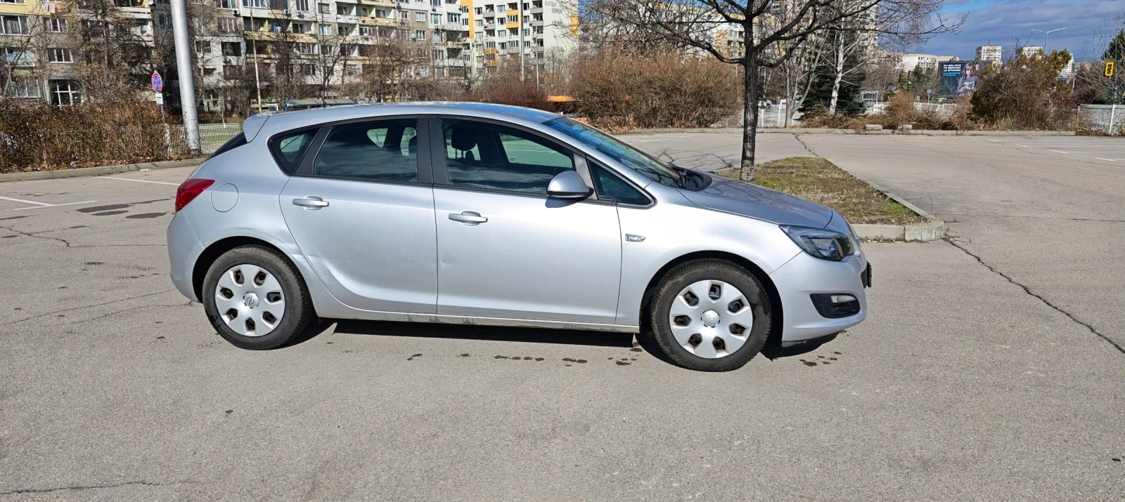 Opel Astra J - изображение 2