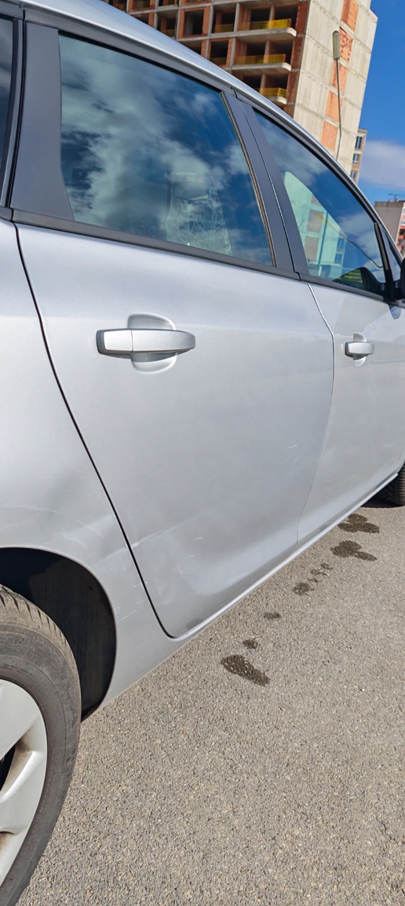 Opel Astra J - изображение 3