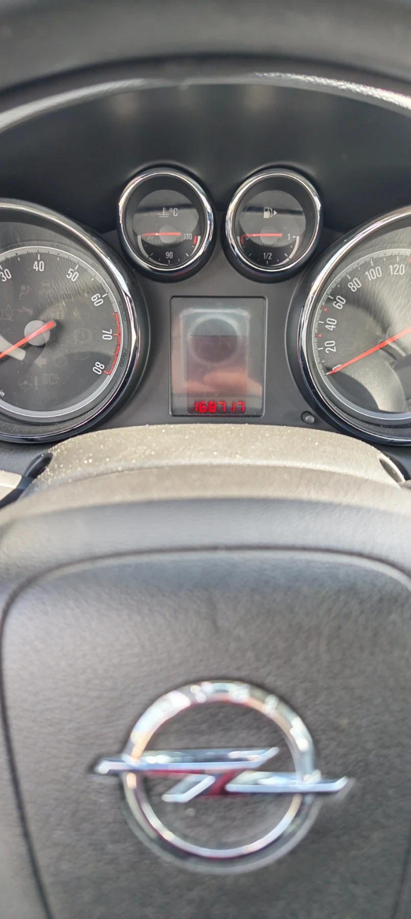 Opel Astra J - изображение 10