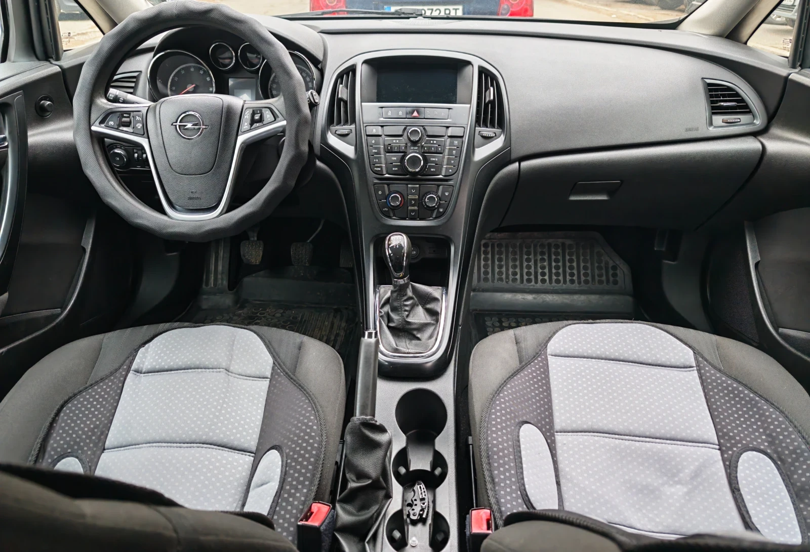 Opel Astra J - изображение 9