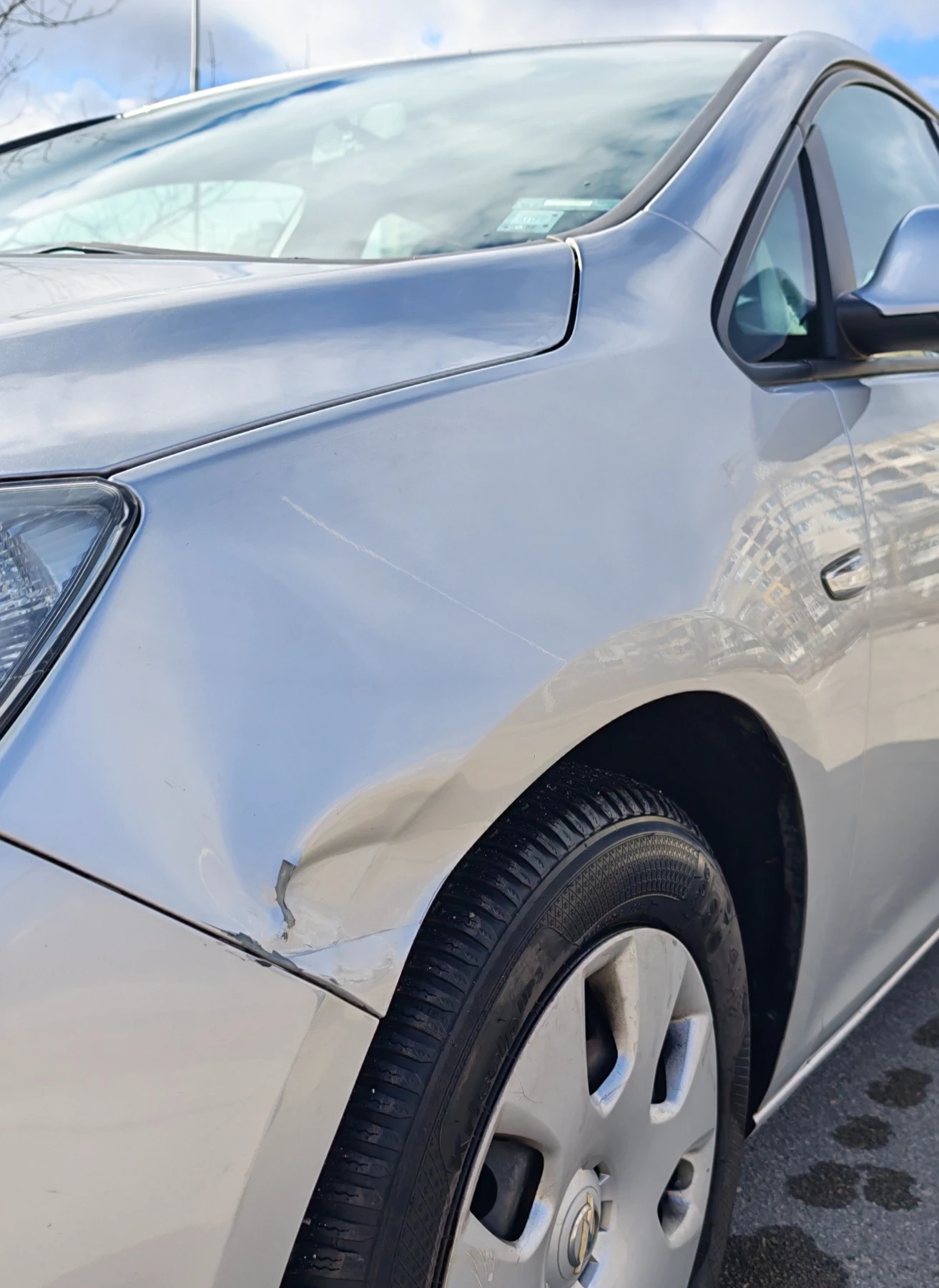 Opel Astra J - изображение 7