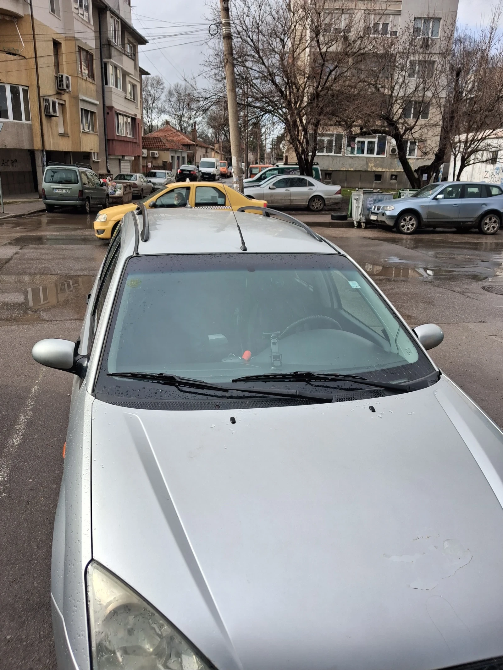 Ford Focus Подава се в перфектно техническо състояние  - изображение 10