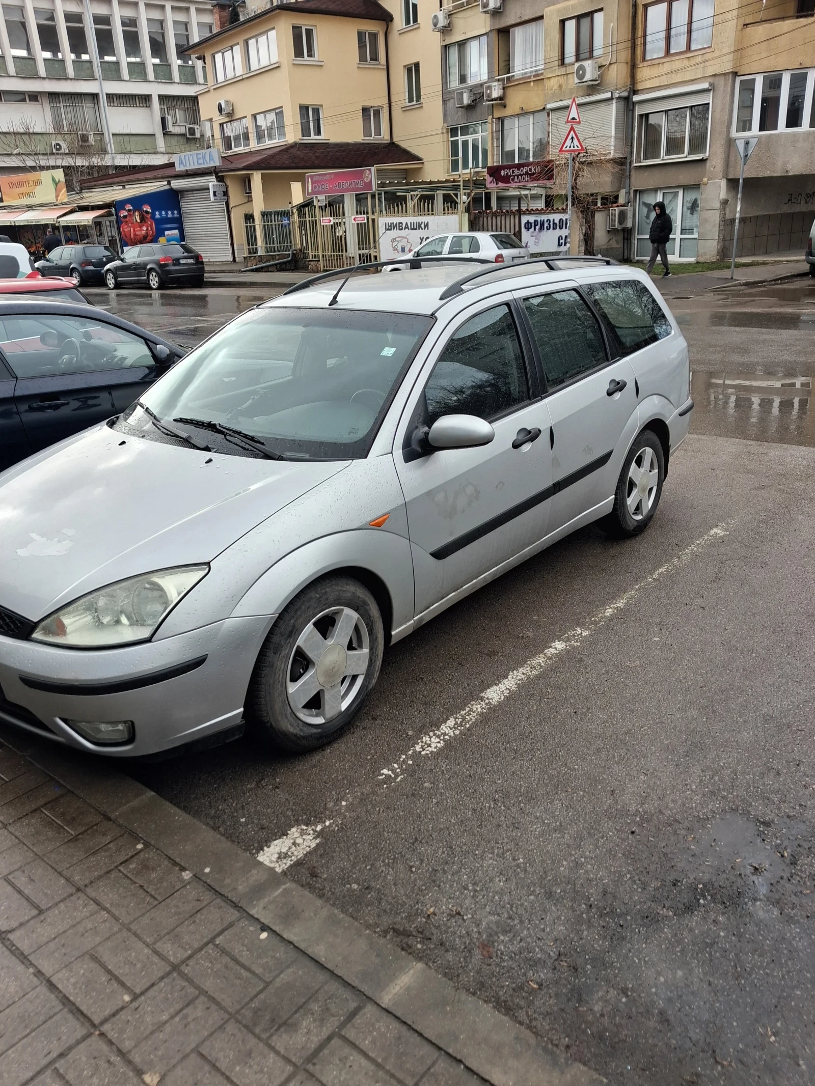 Ford Focus Подава се в перфектно техническо състояние  - изображение 2