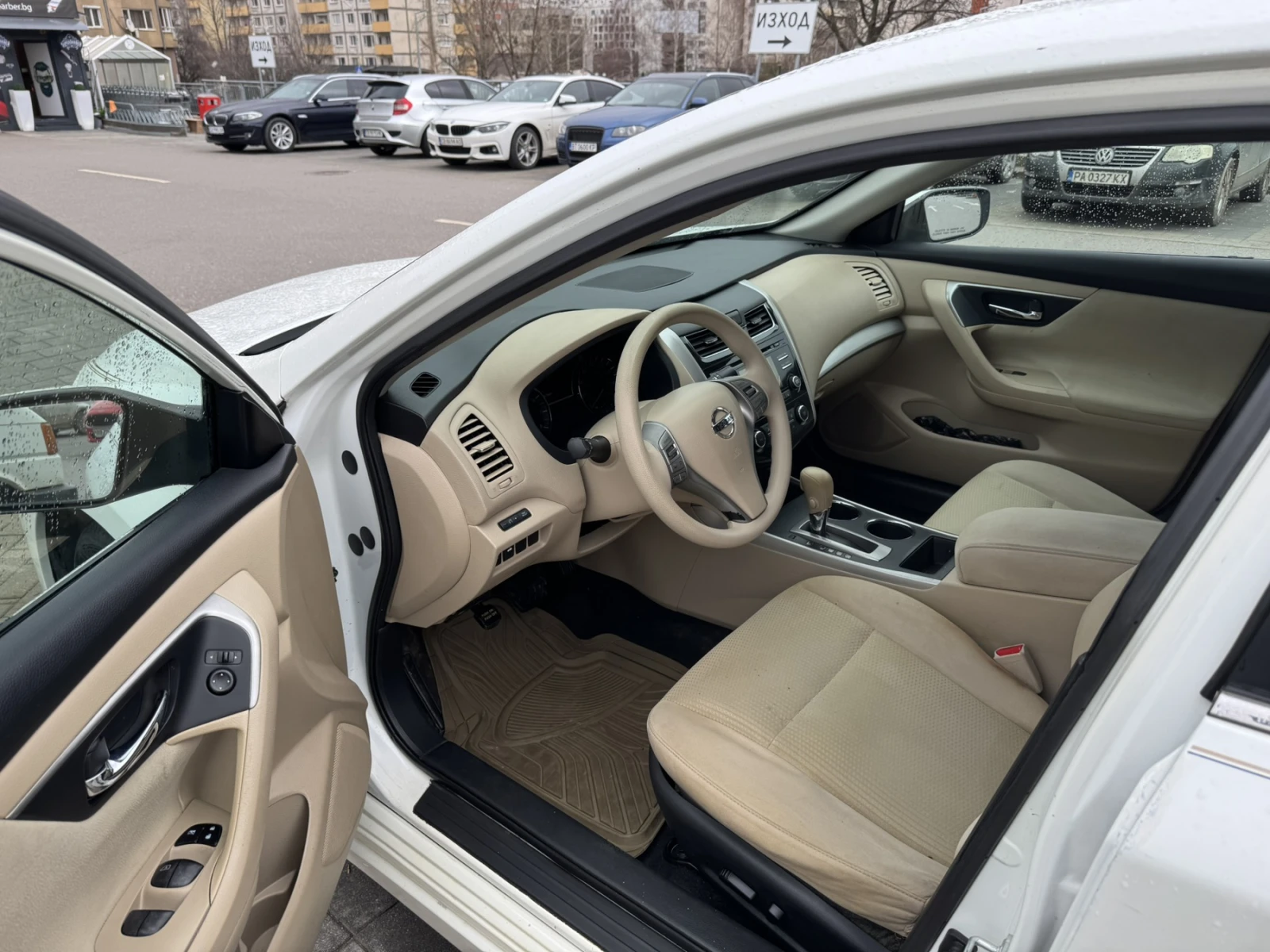 Nissan Altima S | Mobile.bg � ����������� 11