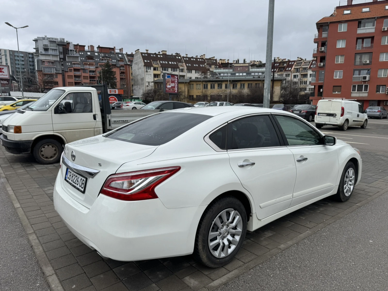 Nissan Altima S | Mobile.bg � ����������� 3