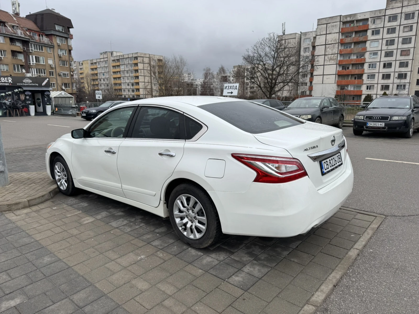 Nissan Altima S | Mobile.bg � ����������� 4