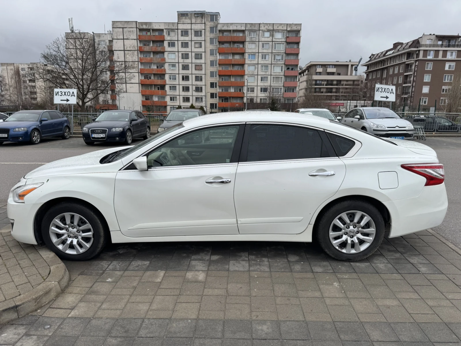 Nissan Altima S | Mobile.bg � ����������� 2