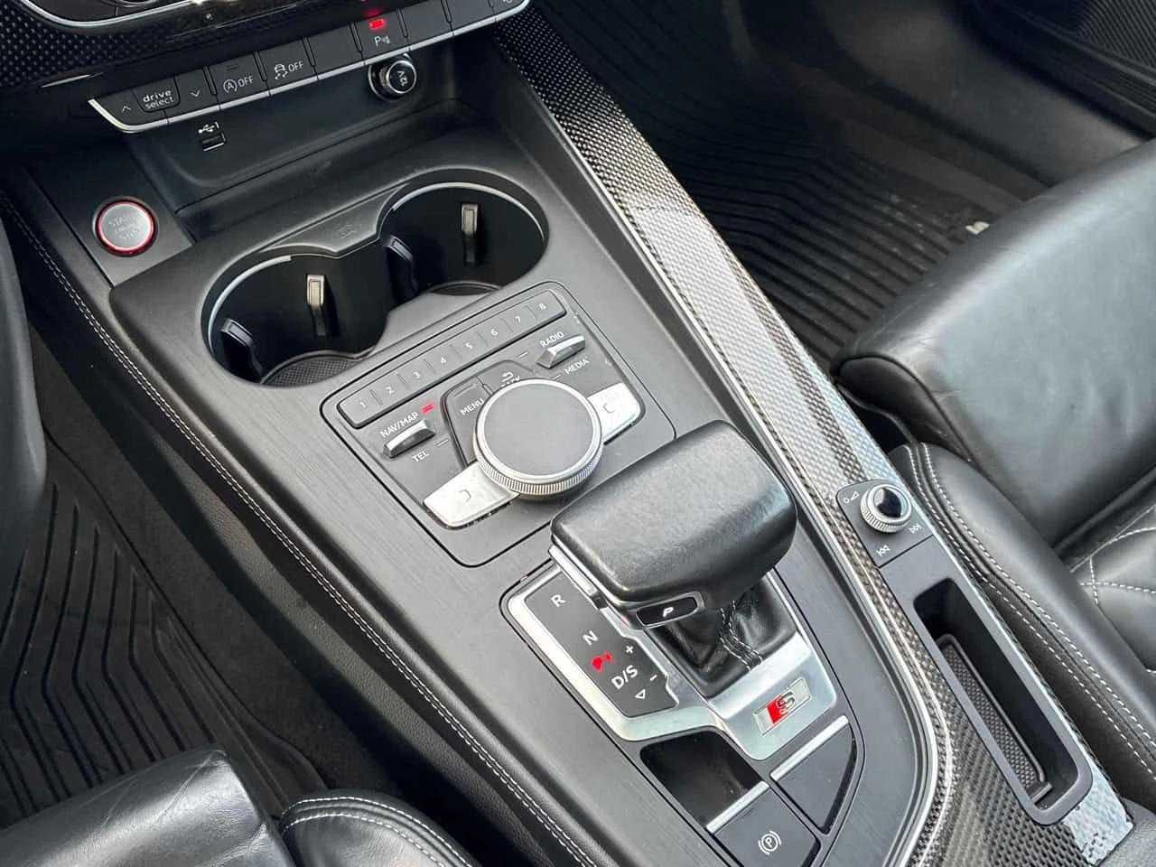 Audi S5 * Technik * CARFAX * ���������* 360 ������*  | Mobile.bg � ����������� 16