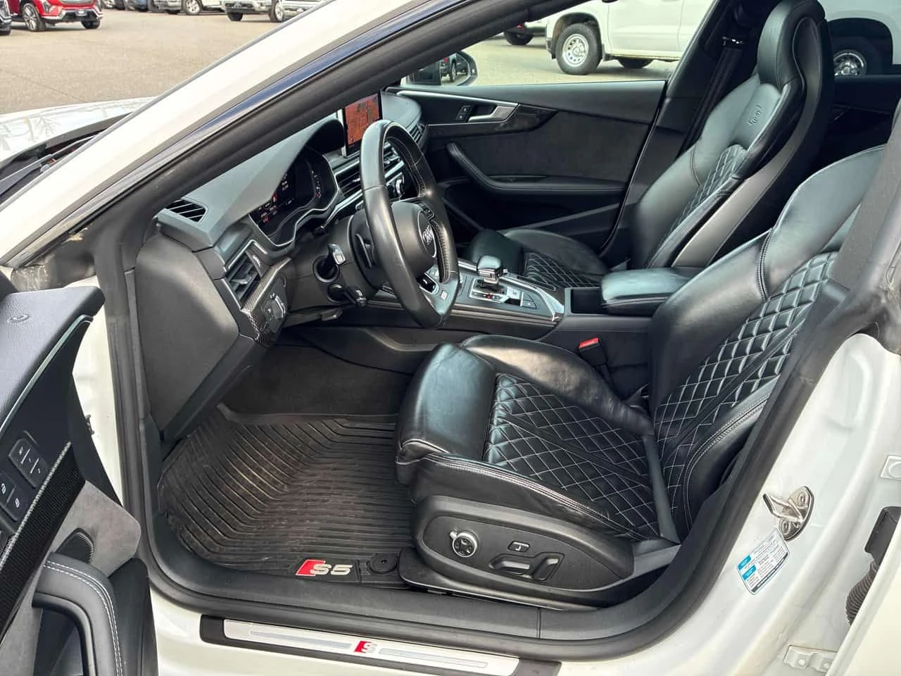 Audi S5 * Technik * CARFAX * ���������* 360 ������*  | Mobile.bg � ����������� 5