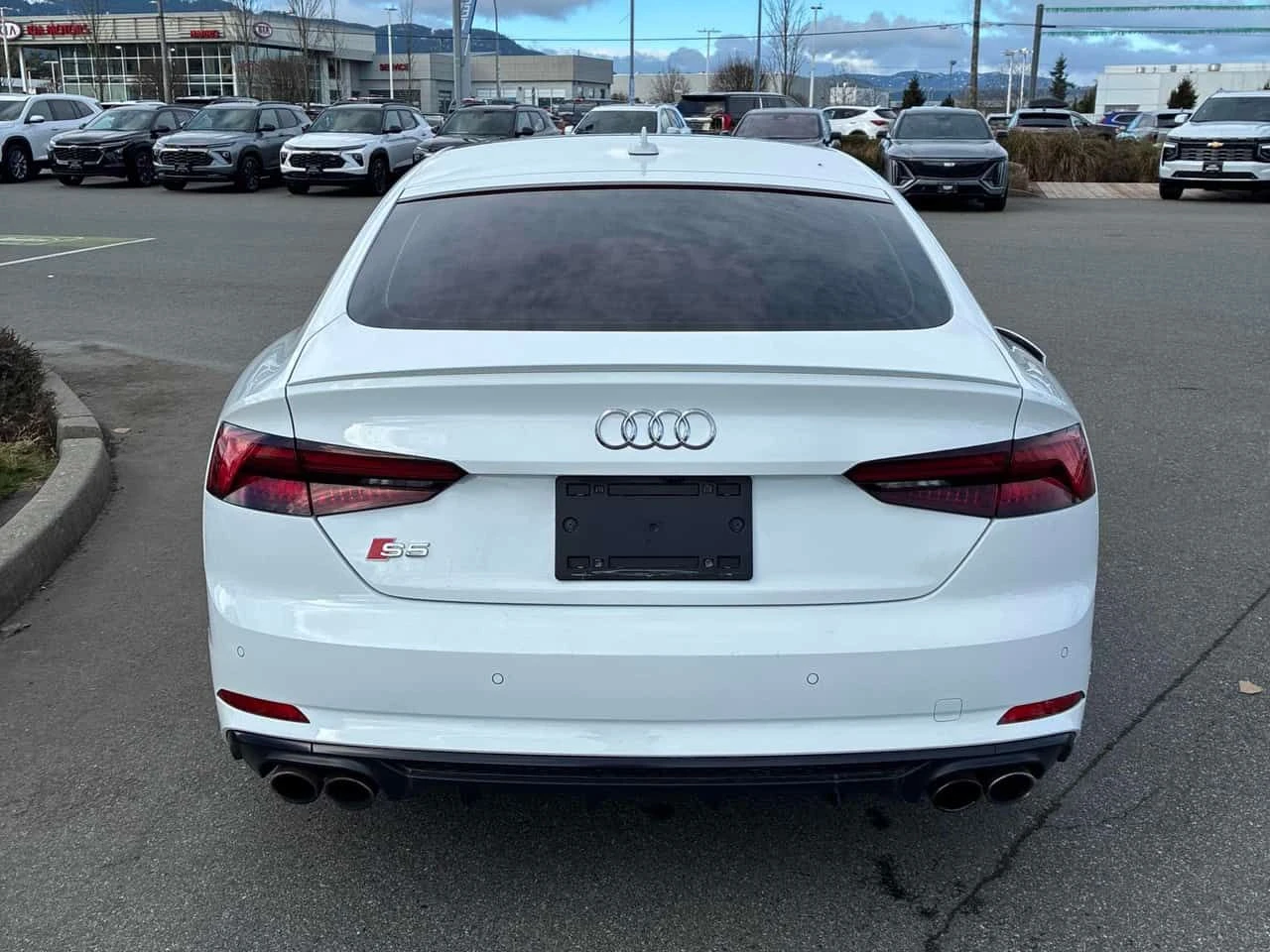 Audi S5 * Technik * CARFAX * ���������* 360 ������*  | Mobile.bg � ����������� 4