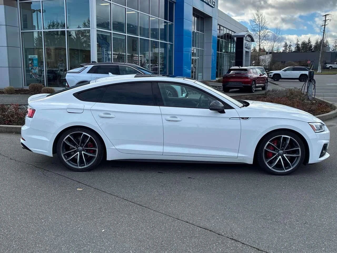 Audi S5 * Technik * CARFAX * ���������* 360 ������*  | Mobile.bg � ����������� 3