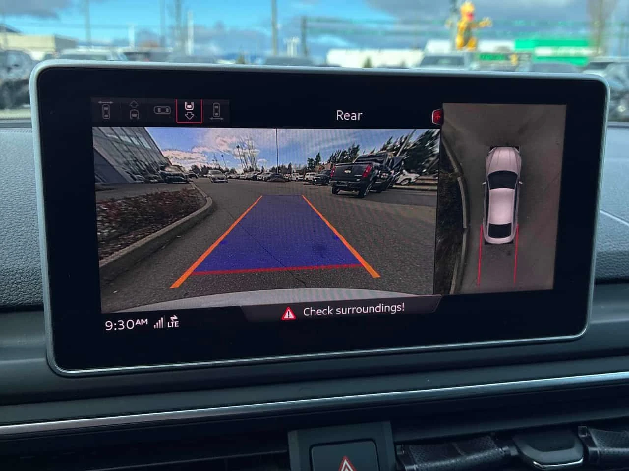 Audi S5 * Technik * CARFAX * ���������* 360 ������*  | Mobile.bg � ����������� 10