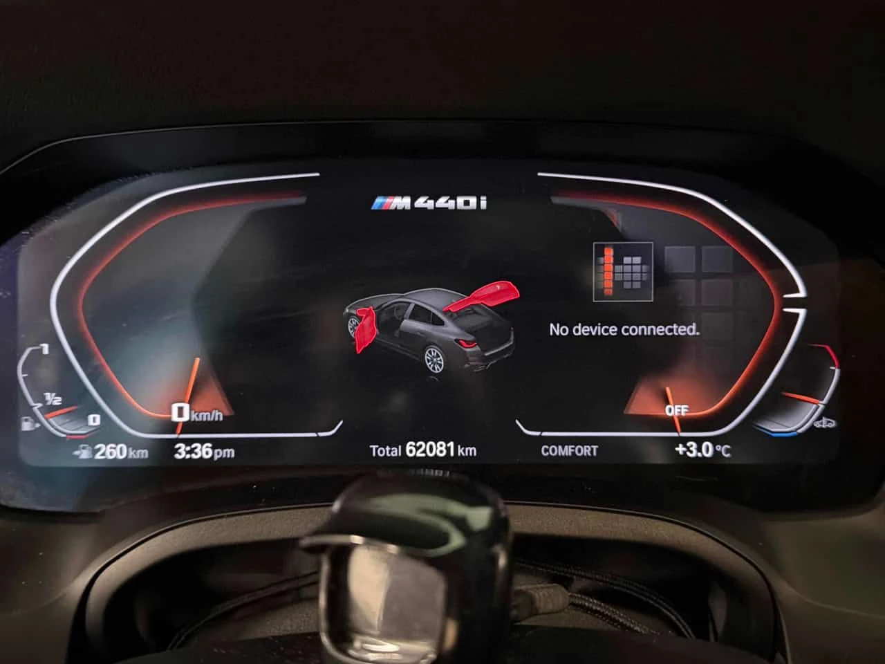 BMW 440 * M440i xDrive * 2 КЛЮЧА* ПАНО* ПОДГРЕВ* KEYLESS*  - изображение 6