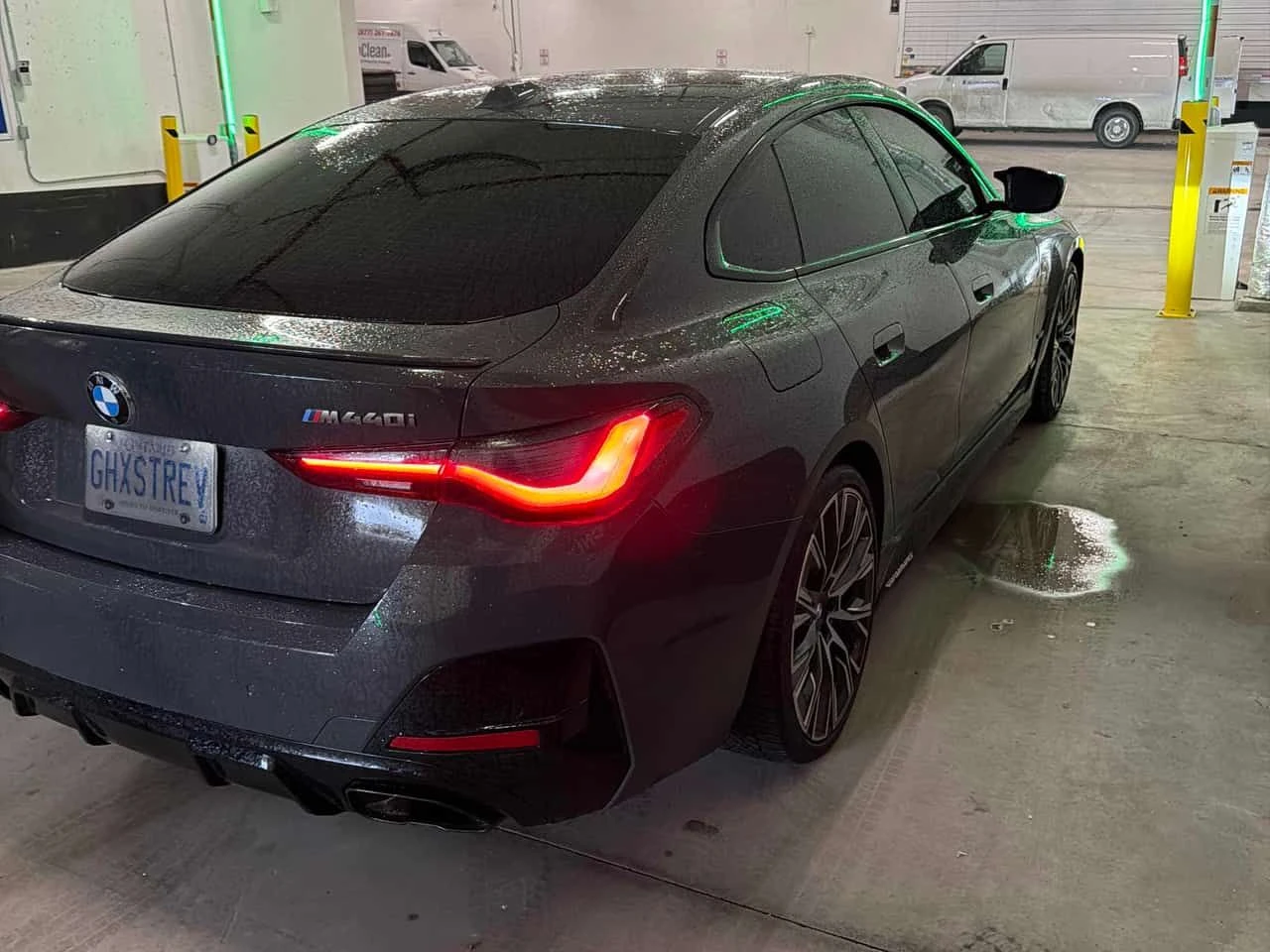 BMW 440 * M440i xDrive * 2 КЛЮЧА* ПАНО* ПОДГРЕВ* KEYLESS*  - изображение 3