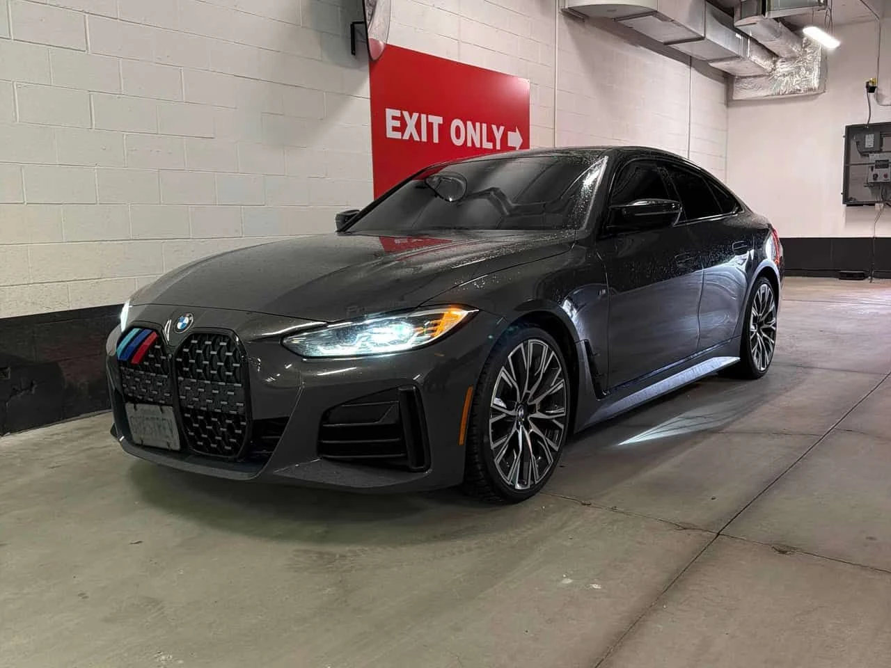 BMW 440 * M440i xDrive * 2 КЛЮЧА* ПАНО* ПОДГРЕВ* KEYLESS* 