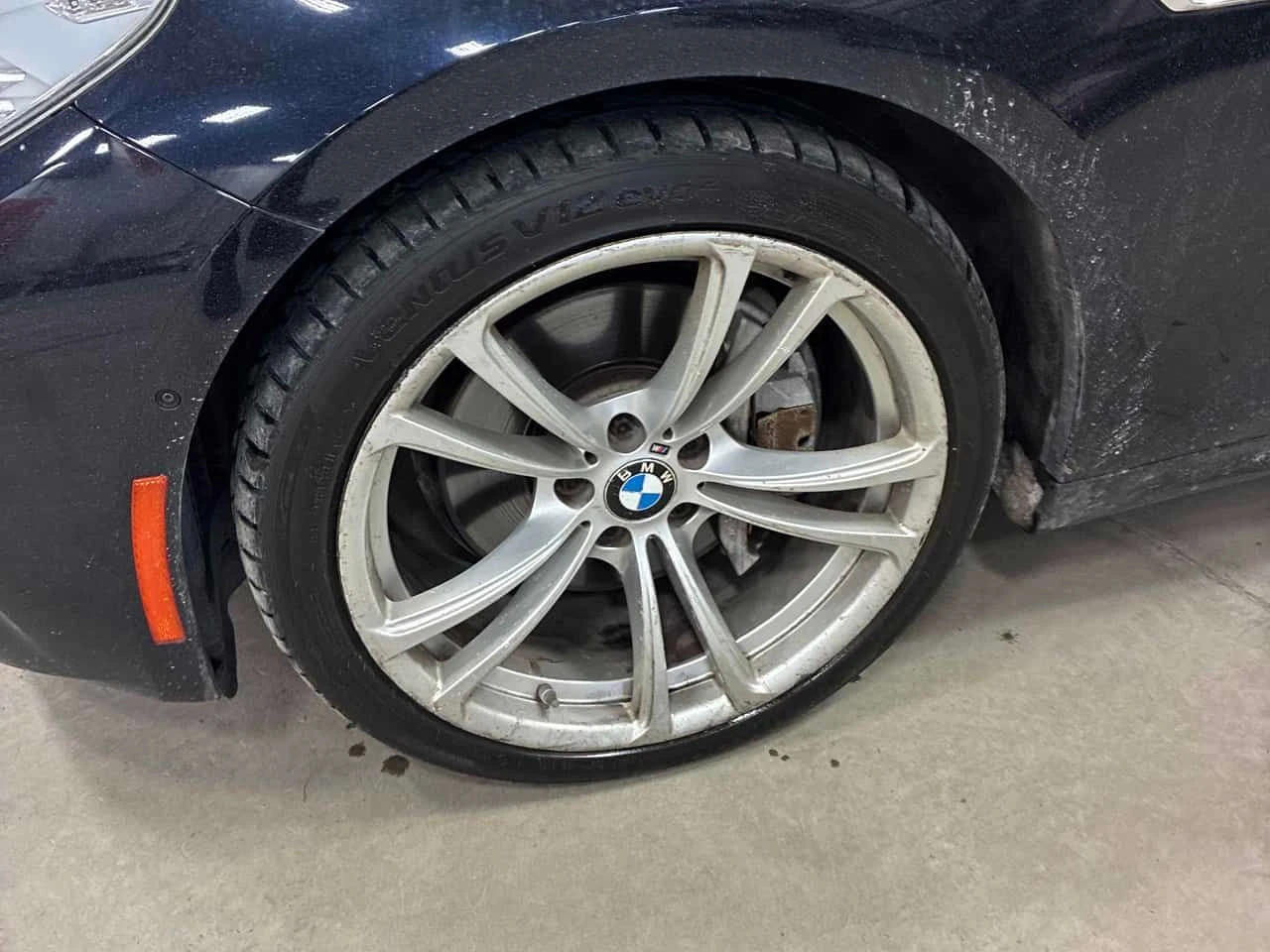BMW 535 * xDrive * CARFAX * М ПАКЕТ * ПОДГРЕВ * КАМЕРА - изображение 7