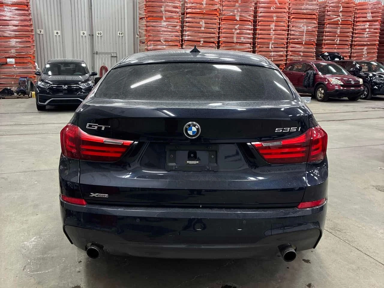 BMW 535 * xDrive * CARFAX * М ПАКЕТ * ПОДГРЕВ * КАМЕРА - изображение 4