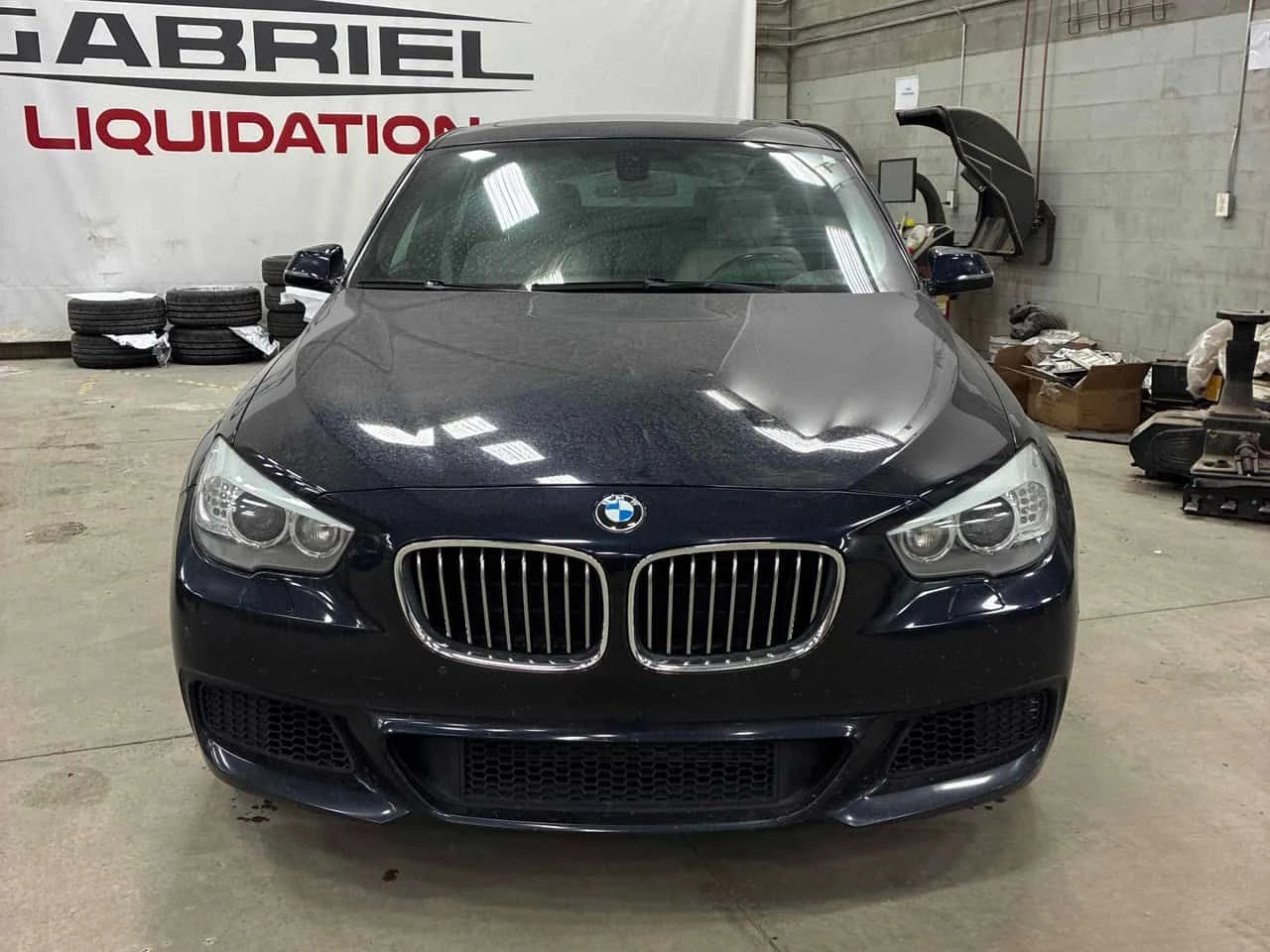 BMW 535 * xDrive * CARFAX * М ПАКЕТ * ПОДГРЕВ * КАМЕРА - изображение 6