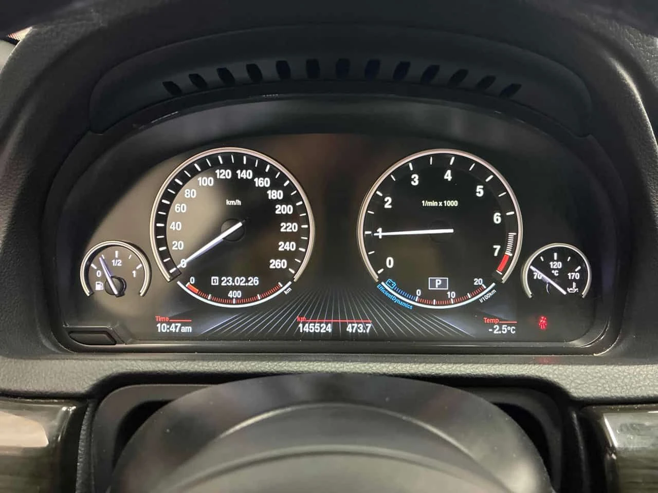 BMW 535 * xDrive * CARFAX * М ПАКЕТ * ПОДГРЕВ * КАМЕРА - изображение 8