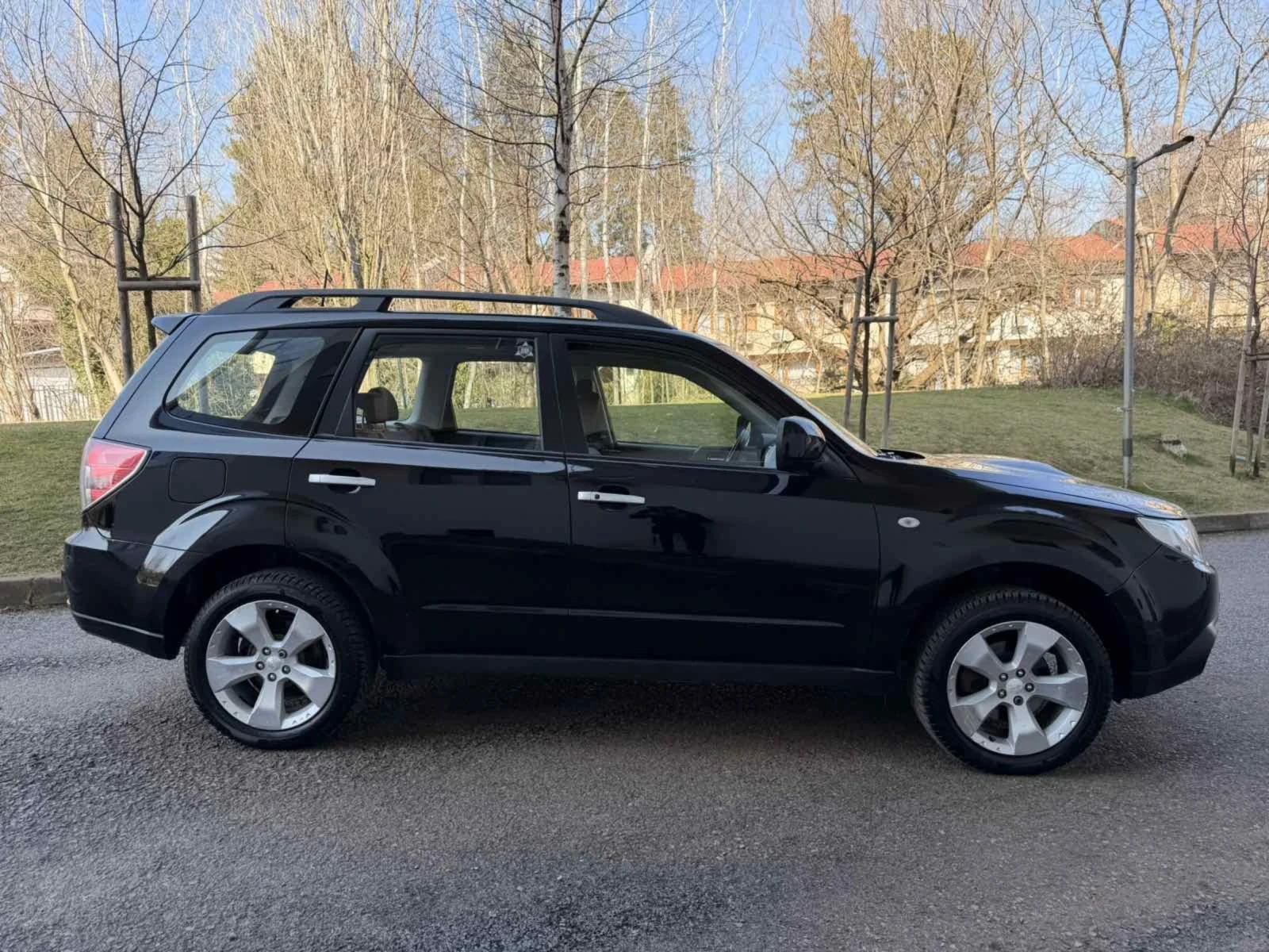Subaru Forester 2.5XT, снимка 8 - Автомобили и джипове - 53780705