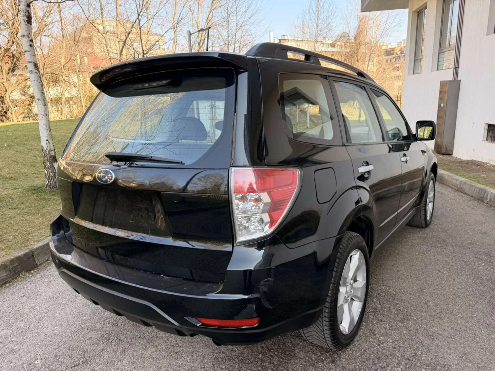 Subaru Forester 2.5XT, снимка 7 - Автомобили и джипове - 53780705