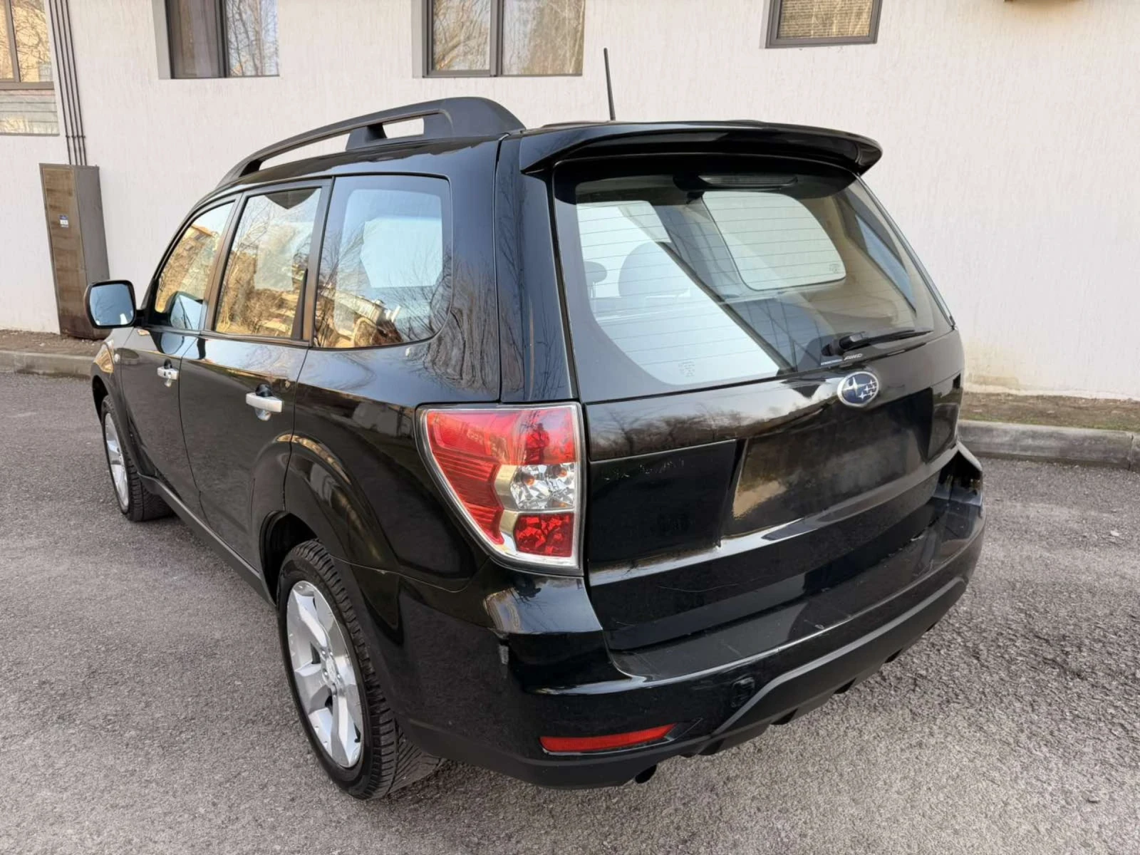 Subaru Forester 2.5XT, снимка 5 - Автомобили и джипове - 53780705