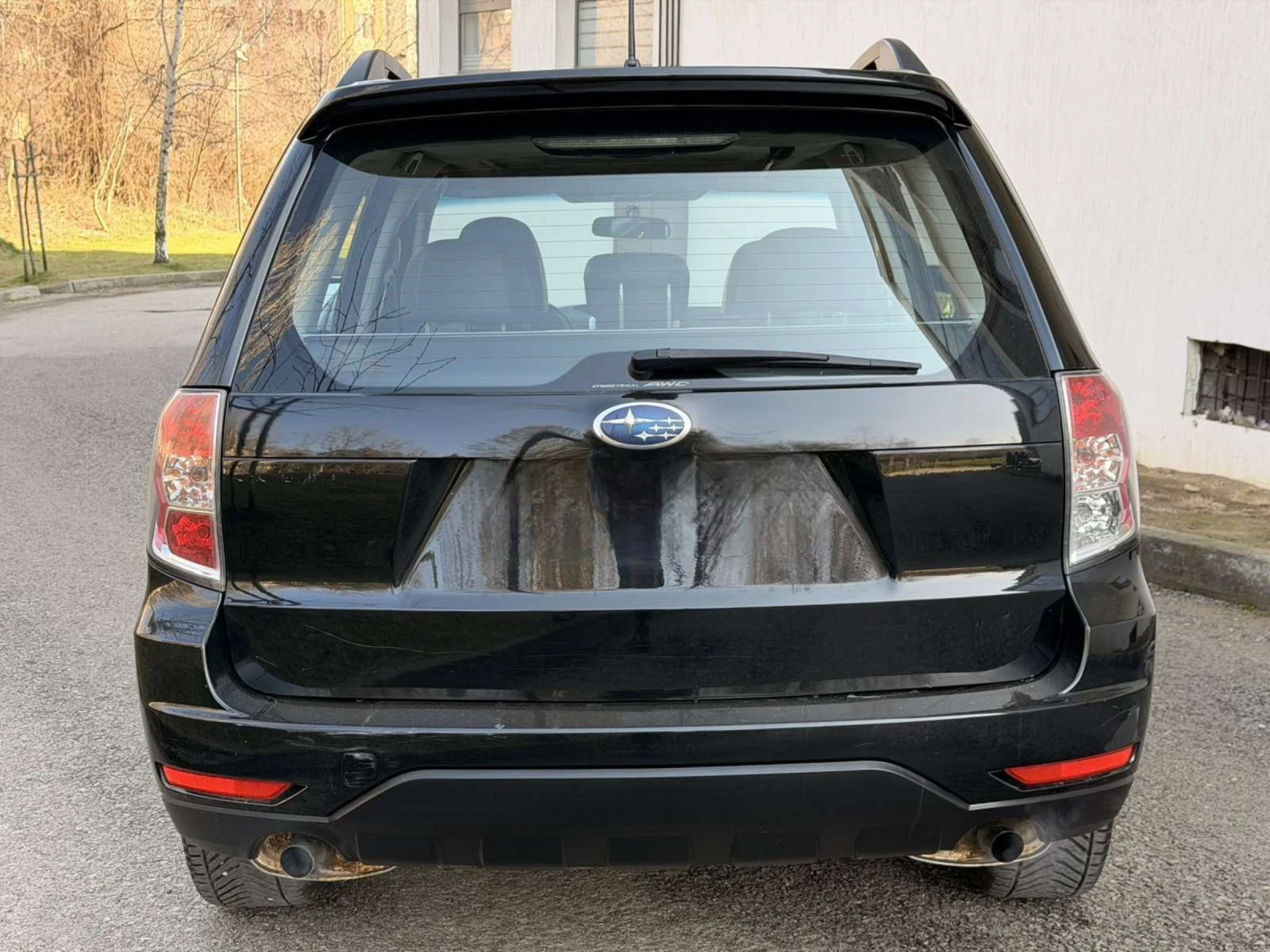 Subaru Forester 2.5XT, снимка 6 - Автомобили и джипове - 53780705