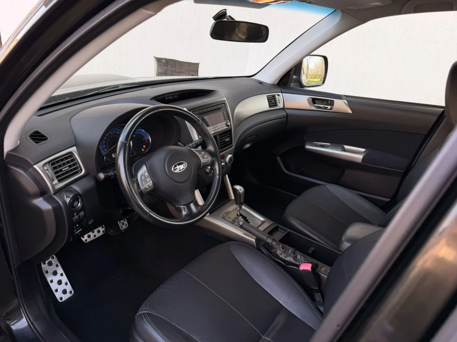 Subaru Forester 2.5XT, снимка 9 - Автомобили и джипове - 53780705