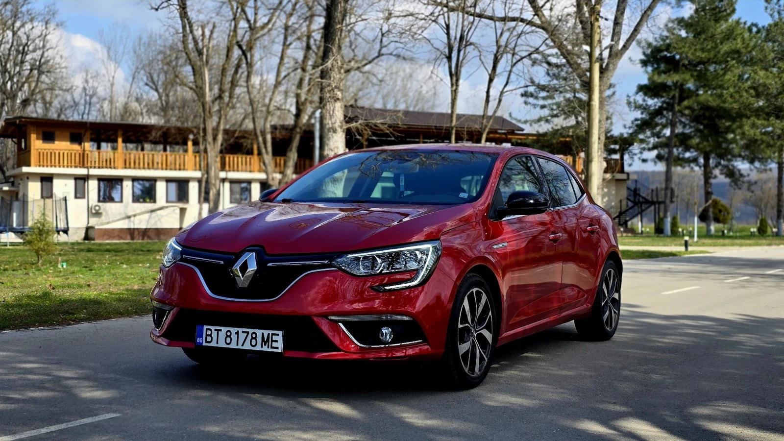 Renault Megane LIMITED