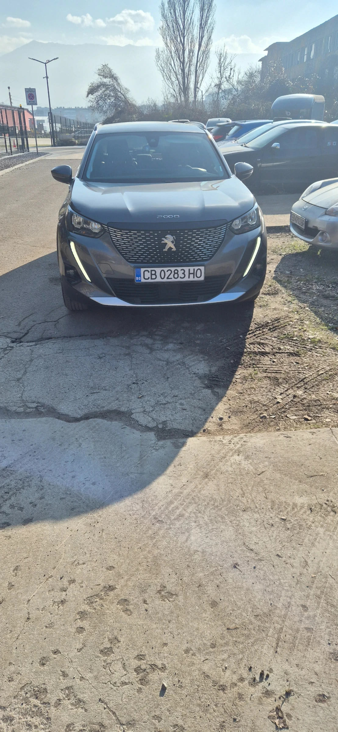 Peugeot 2008 Alure, снимка 3 - Автомобили и джипове - 53900212