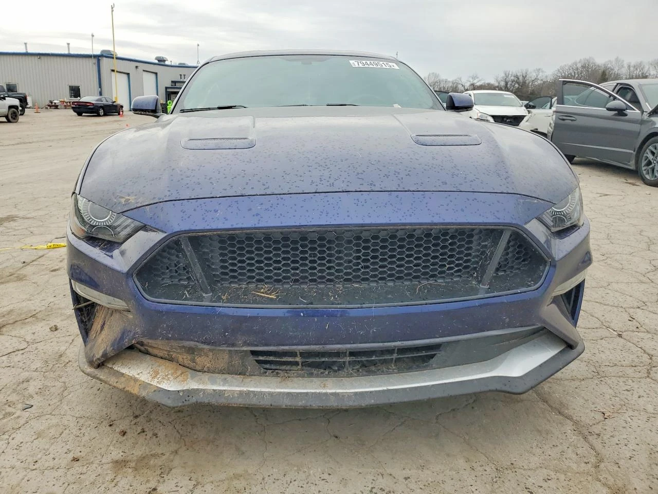 Ford Mustang 2.3l, снимка 5 - Автомобили и джипове - 53907602