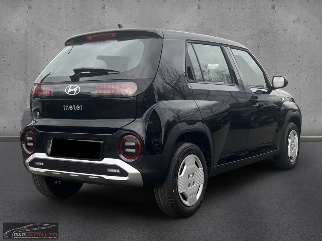 Hyundai Inster EV/42kWh/97HP/SELECT/CAM/NAVI/ACC/CPALY/KLESS/960g, снимка 6 - Автомобили и джипове - 53914344