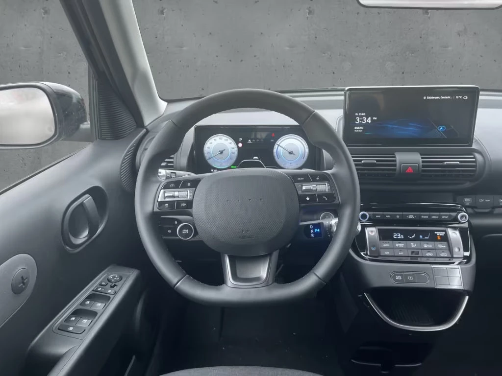 Hyundai Inster EV/42kWh/97HP/SELECT/CAM/NAVI/ACC/CPALY/KLESS/960g, снимка 9 - Автомобили и джипове - 53914344