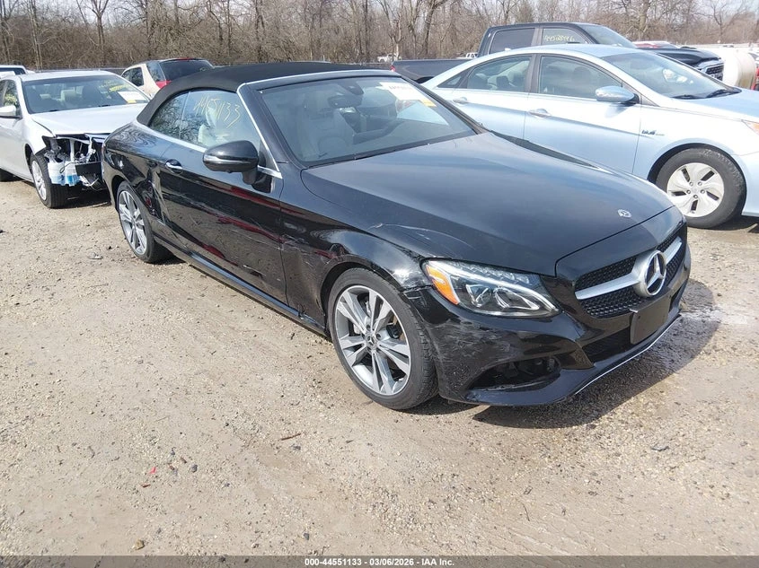 Mercedes-Benz C 300 2.0l 4Matic