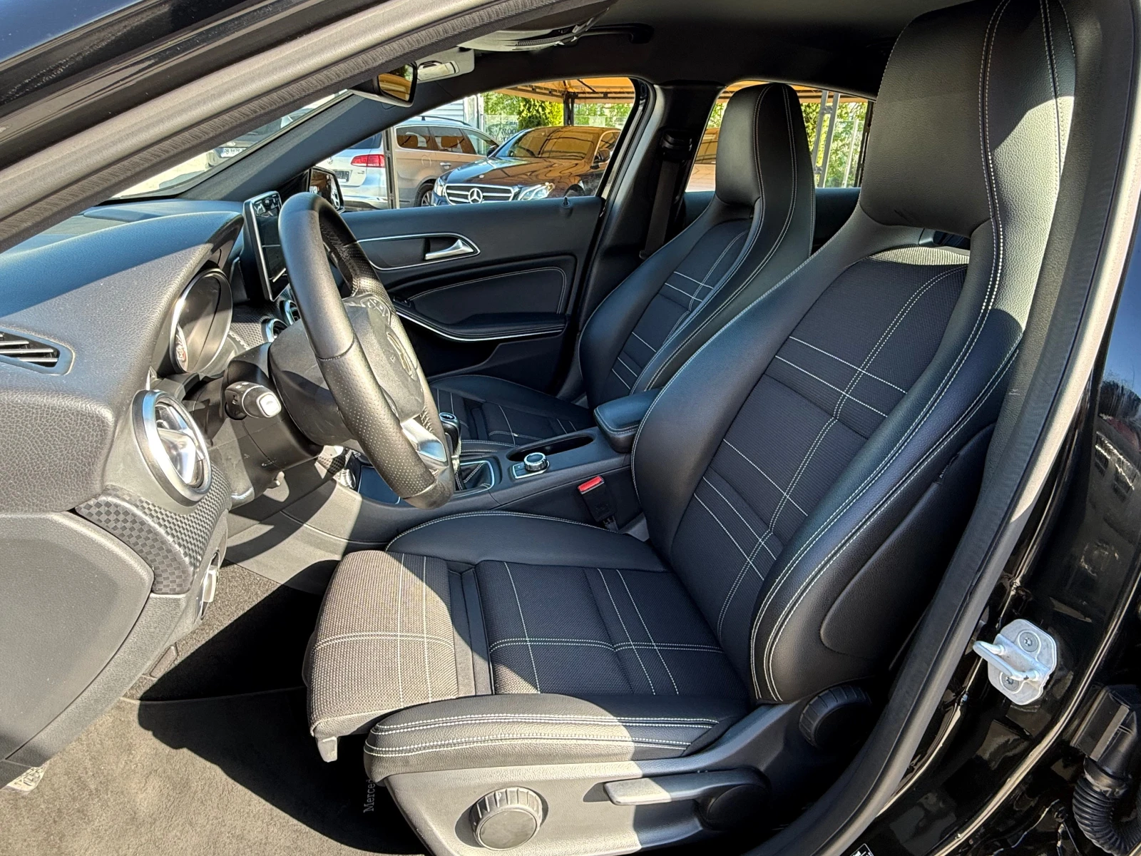 Mercedes-Benz A 180 CDI FACELIFT !!! ��� ��������� !!!! | Mobile.bg � ����������� 8