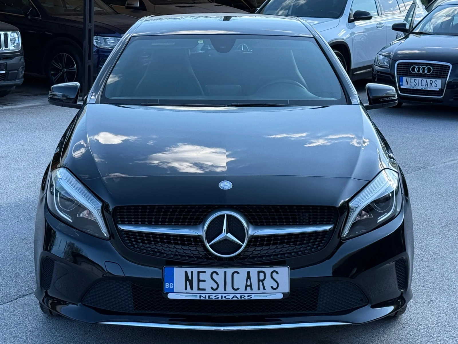 Mercedes-Benz A 180 CDI FACELIFT !!! ��� ��������� !!!! | Mobile.bg � ����������� 2