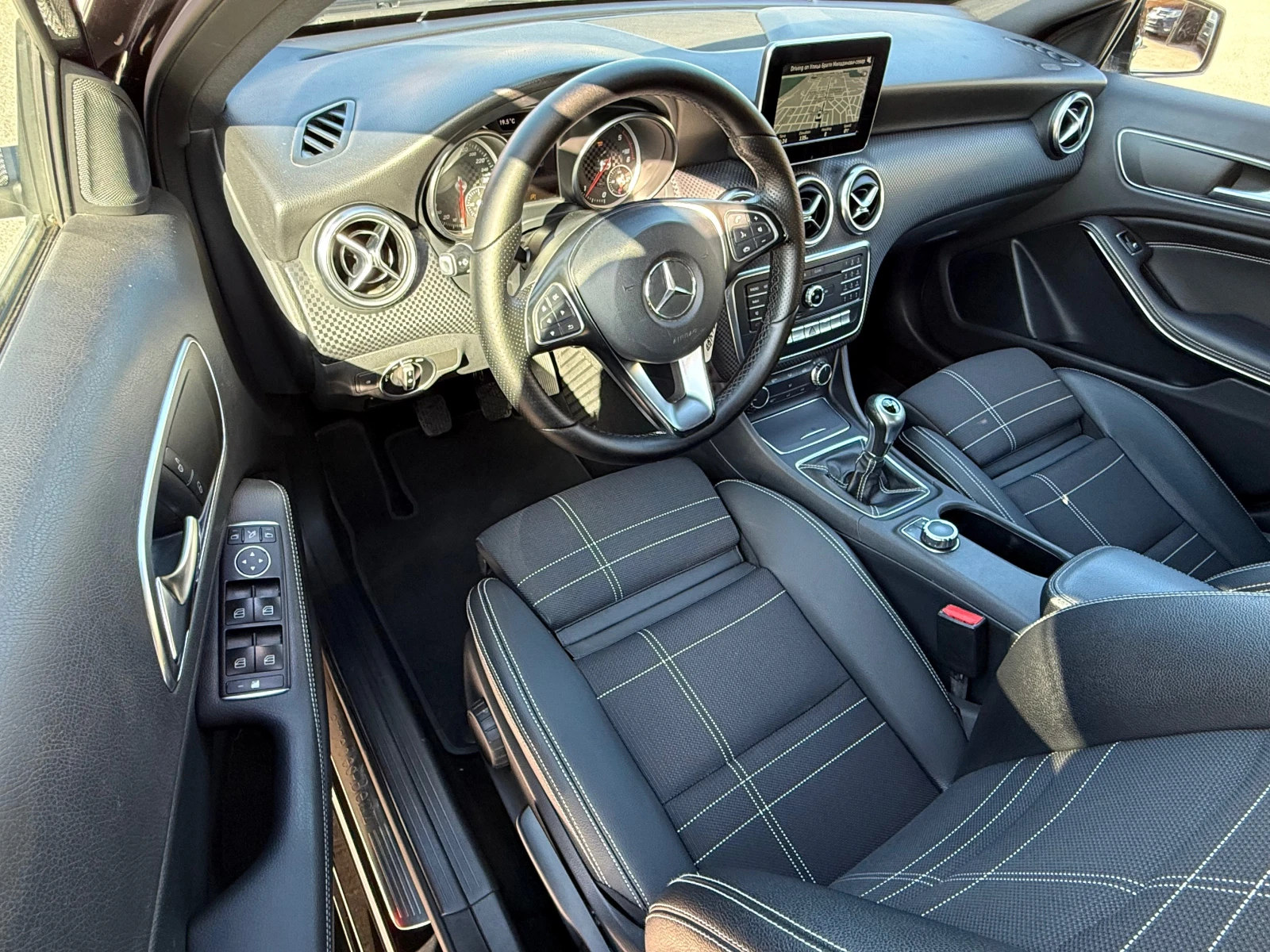 Mercedes-Benz A 180 CDI FACELIFT !!! ��� ��������� !!!! | Mobile.bg � ����������� 9