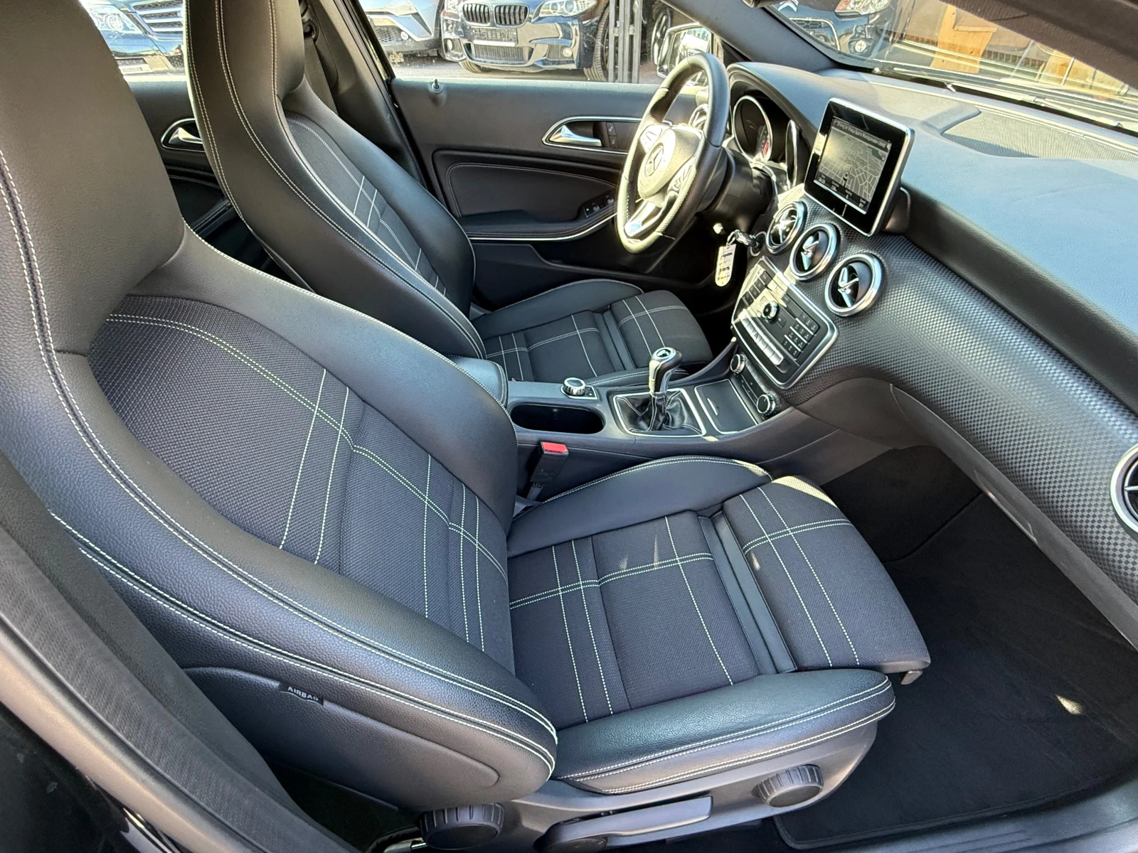 Mercedes-Benz A 180 CDI FACELIFT !!! ��� ��������� !!!! | Mobile.bg � ����������� 13