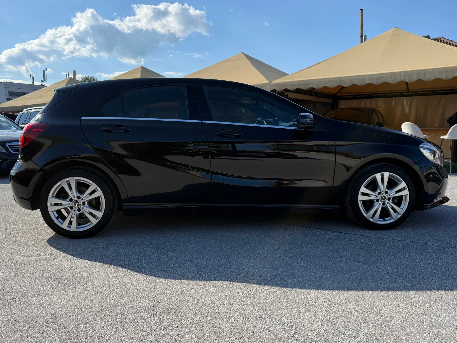 Mercedes-Benz A 180 CDI FACELIFT !!! ��� ��������� !!!! | Mobile.bg � ����������� 4