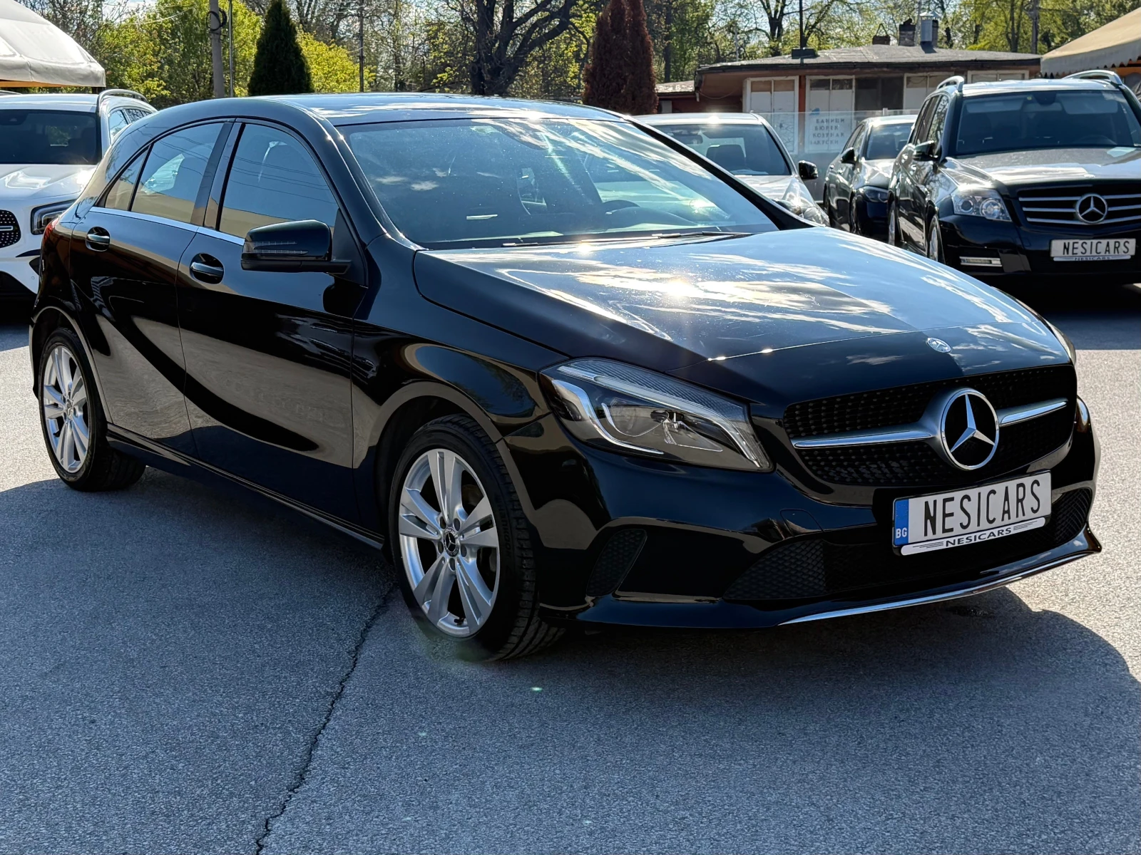 Mercedes-Benz A 180 CDI FACELIFT !!! ��� ��������� !!!! | Mobile.bg � ����������� 3