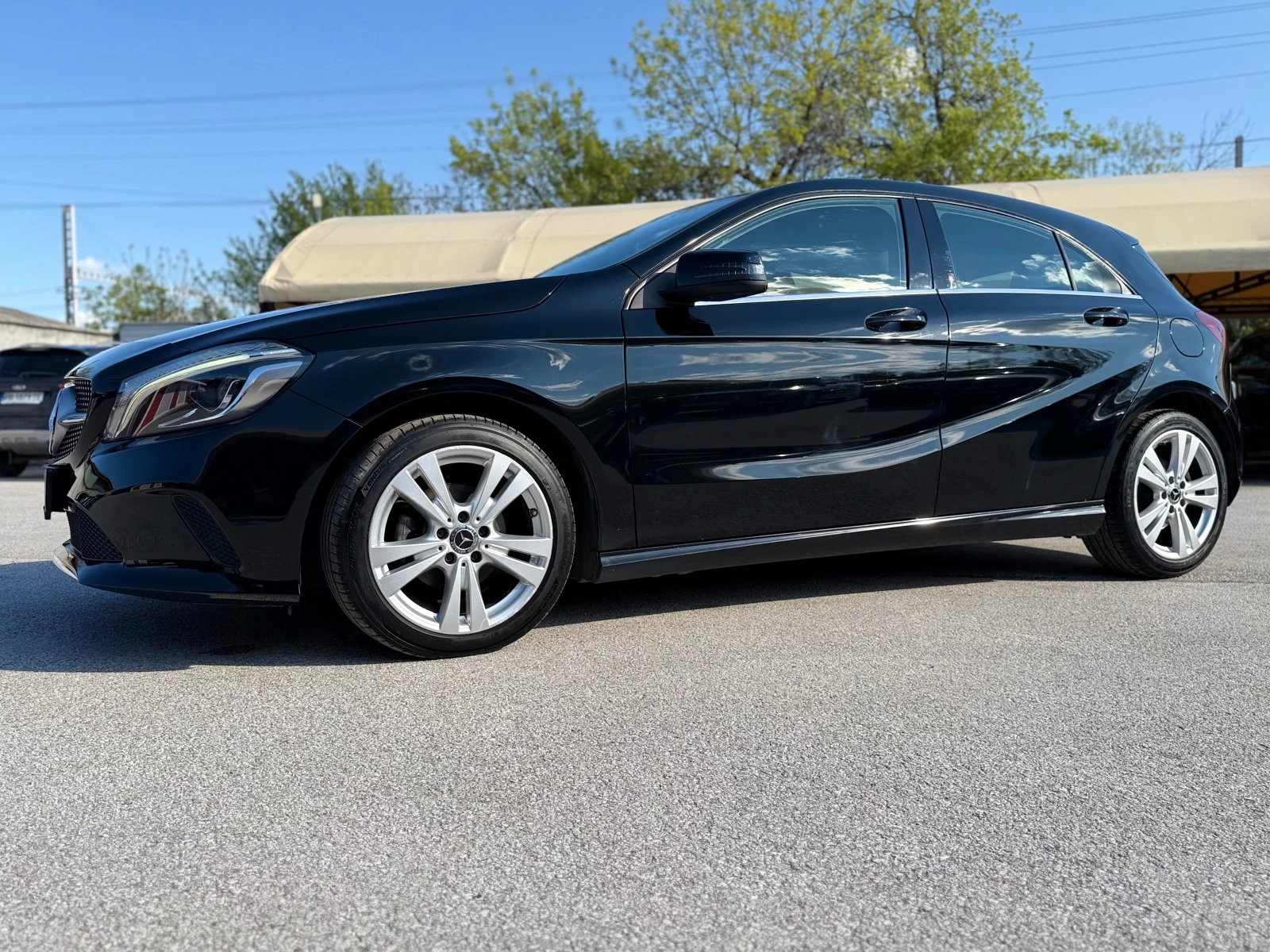 Mercedes-Benz A 180 CDI FACELIFT !!! ��� ��������� !!!! | Mobile.bg � ����������� 6