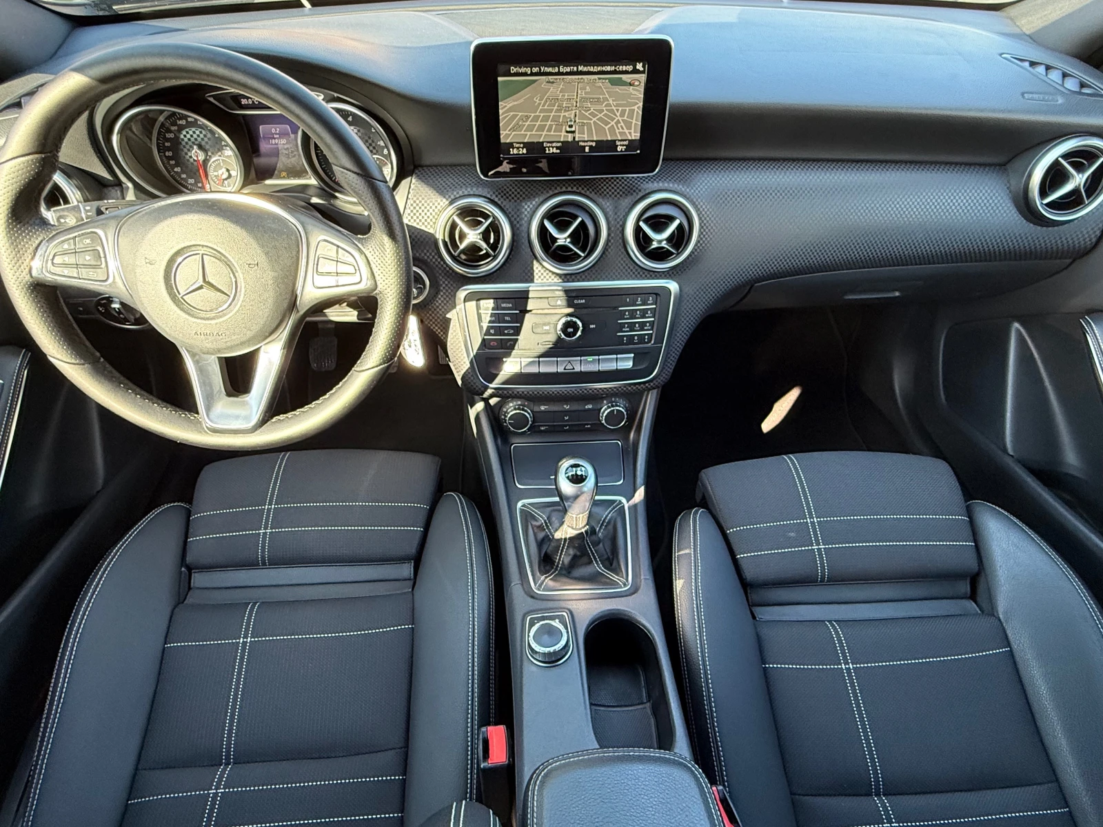 Mercedes-Benz A 180 CDI FACELIFT !!! ��� ��������� !!!! | Mobile.bg � ����������� 10